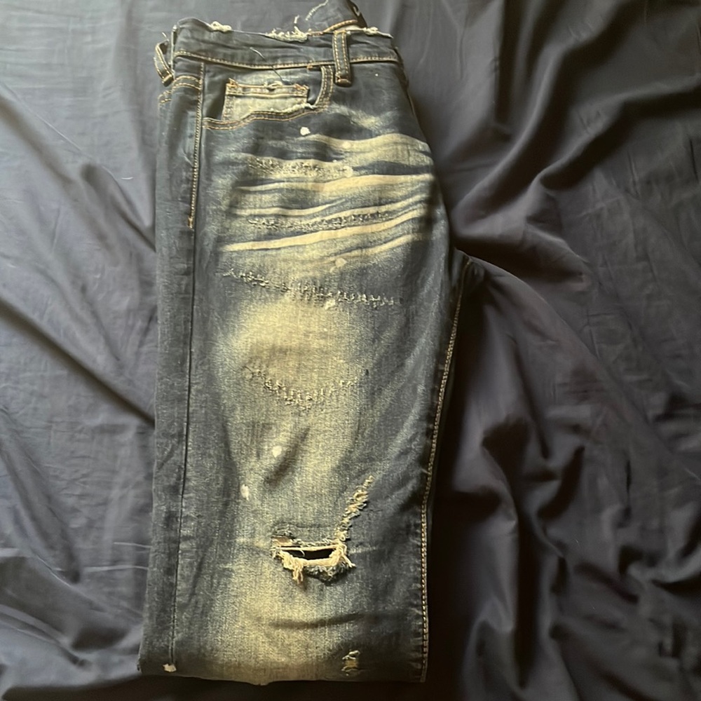 Valabasas jeans good designer brand